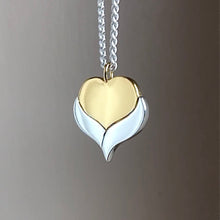 Load image into Gallery viewer, Hold my Heart Pendant
