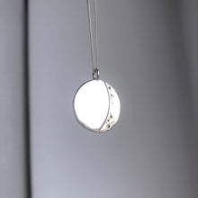 Load image into Gallery viewer, Moon Pendant
