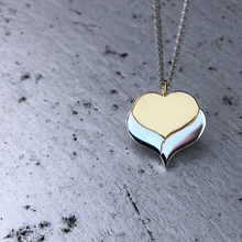 Load image into Gallery viewer, Hold my Heart Pendant
